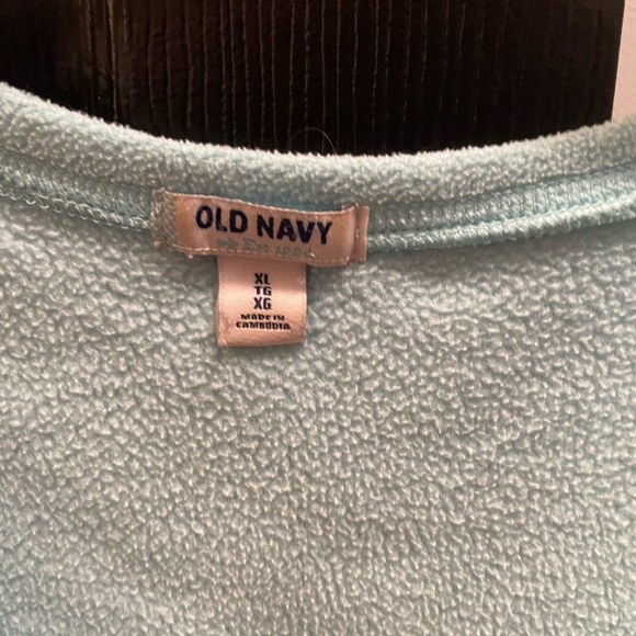 Old Navy Blue Sweater - Picture 2 of 2